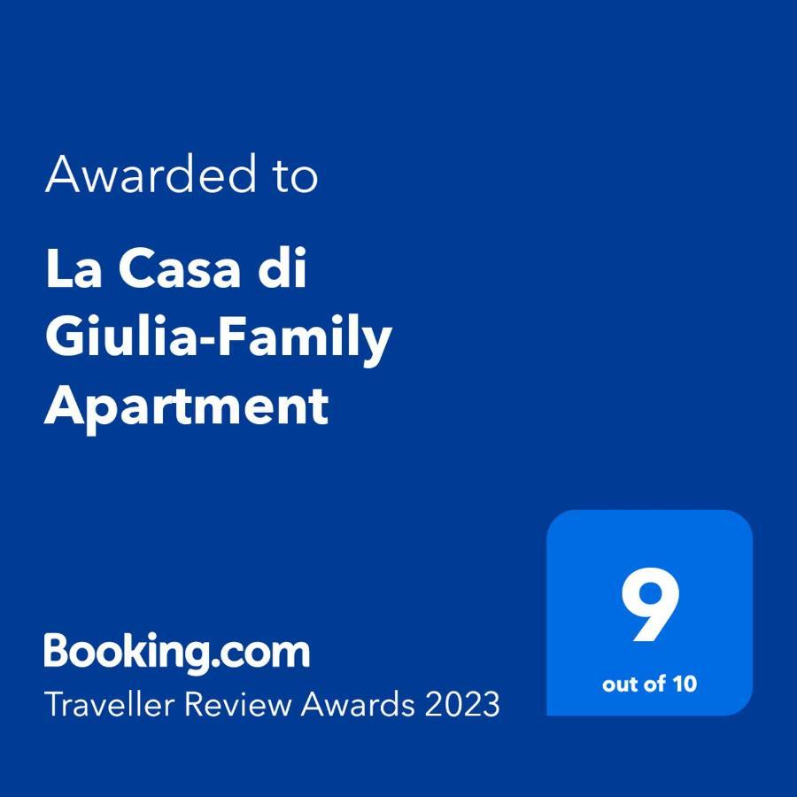 La Casa Di Giulia-Family Apartment Parma Exteriör bild