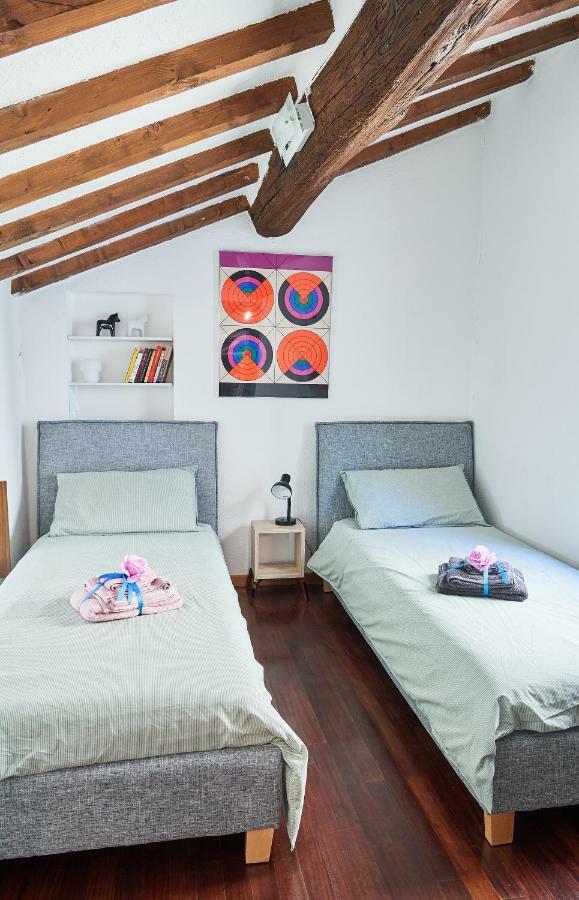 La Casa Di Giulia-Family Apartment Parma Exteriör bild